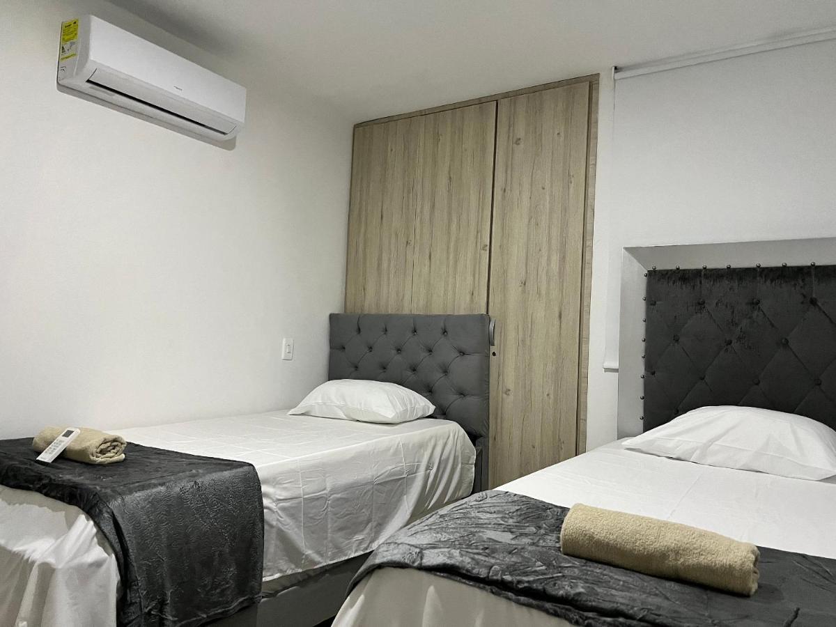 Rio Guatapuri Y Confort Deluxe Valledupar Exterior photo