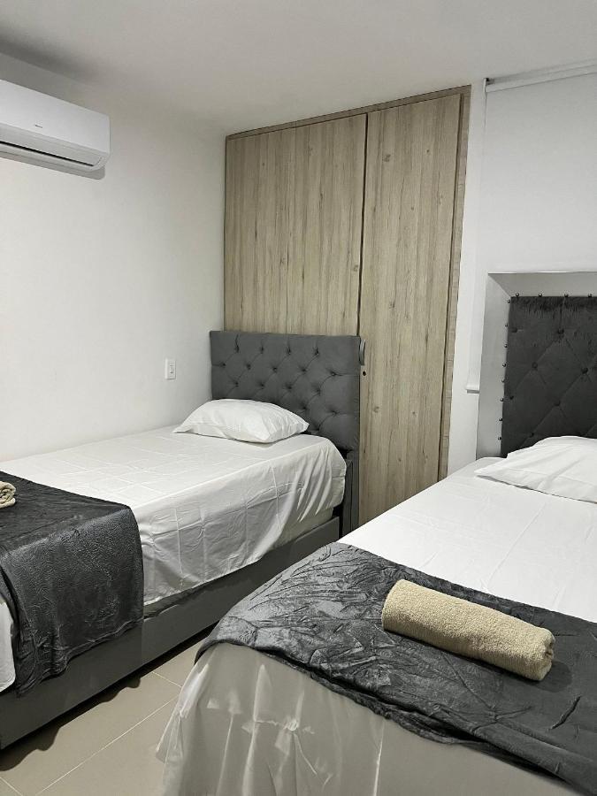 Rio Guatapuri Y Confort Deluxe Valledupar Exterior photo