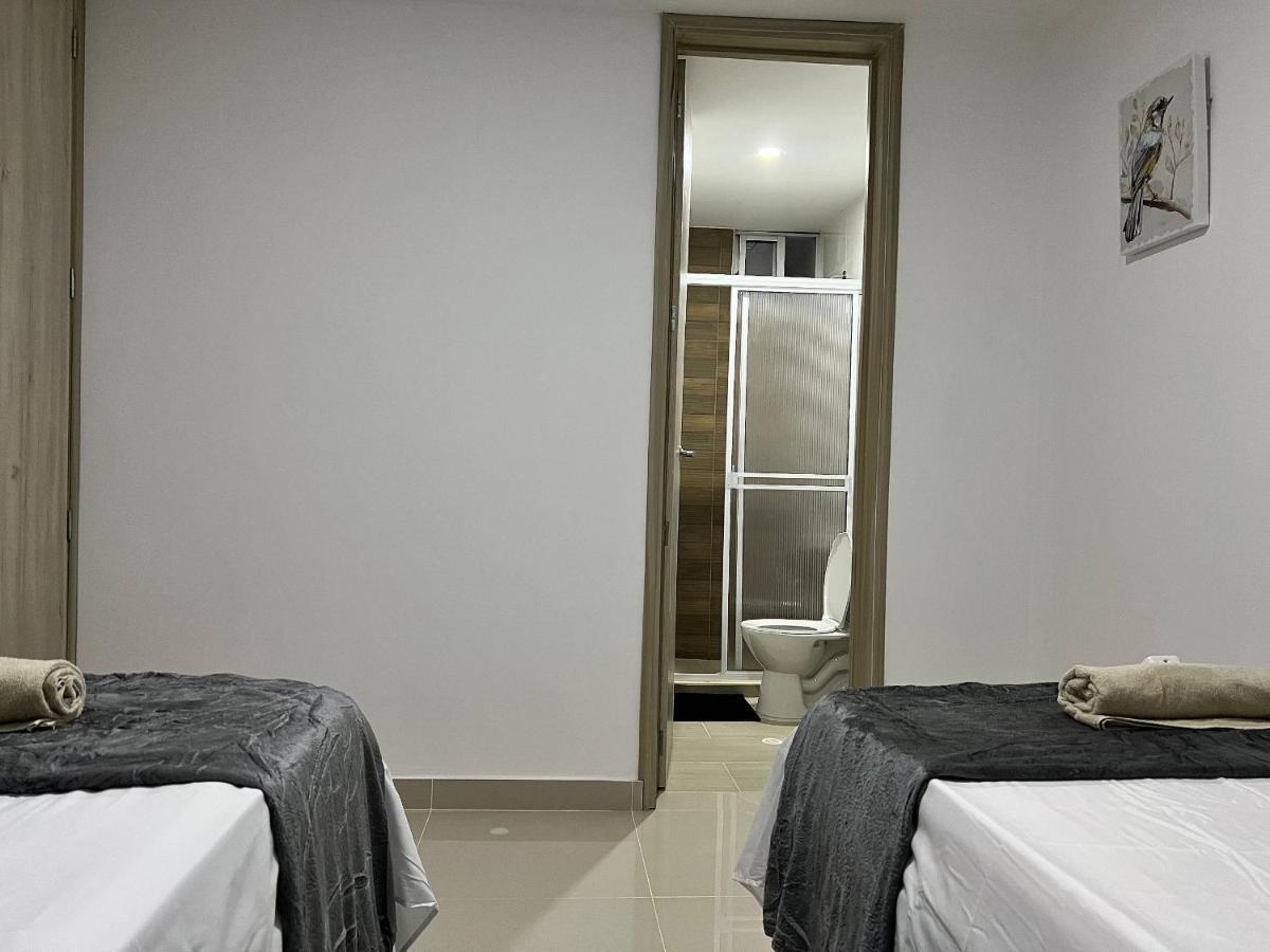 Rio Guatapuri Y Confort Deluxe Valledupar Exterior photo