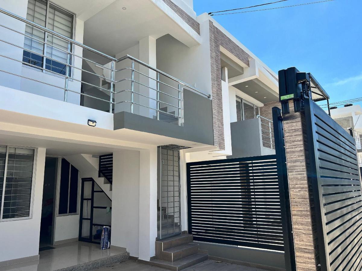 Rio Guatapuri Y Confort Deluxe Valledupar Exterior photo